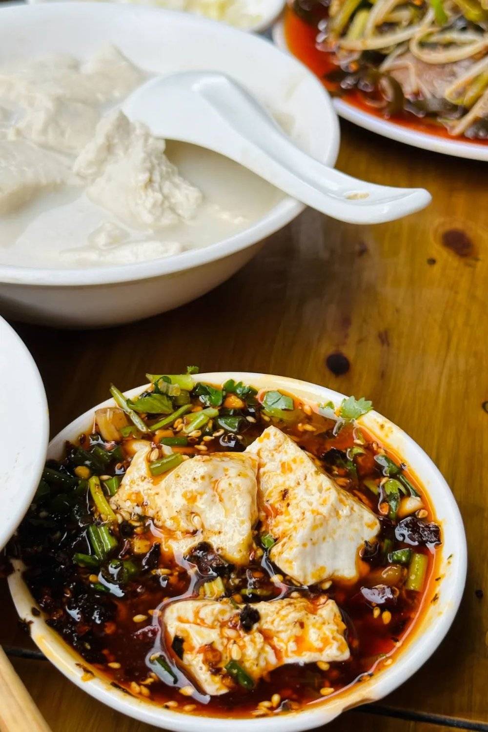 賭波:西南老牌美食大省,竟然早中晚都在吃豆腐?