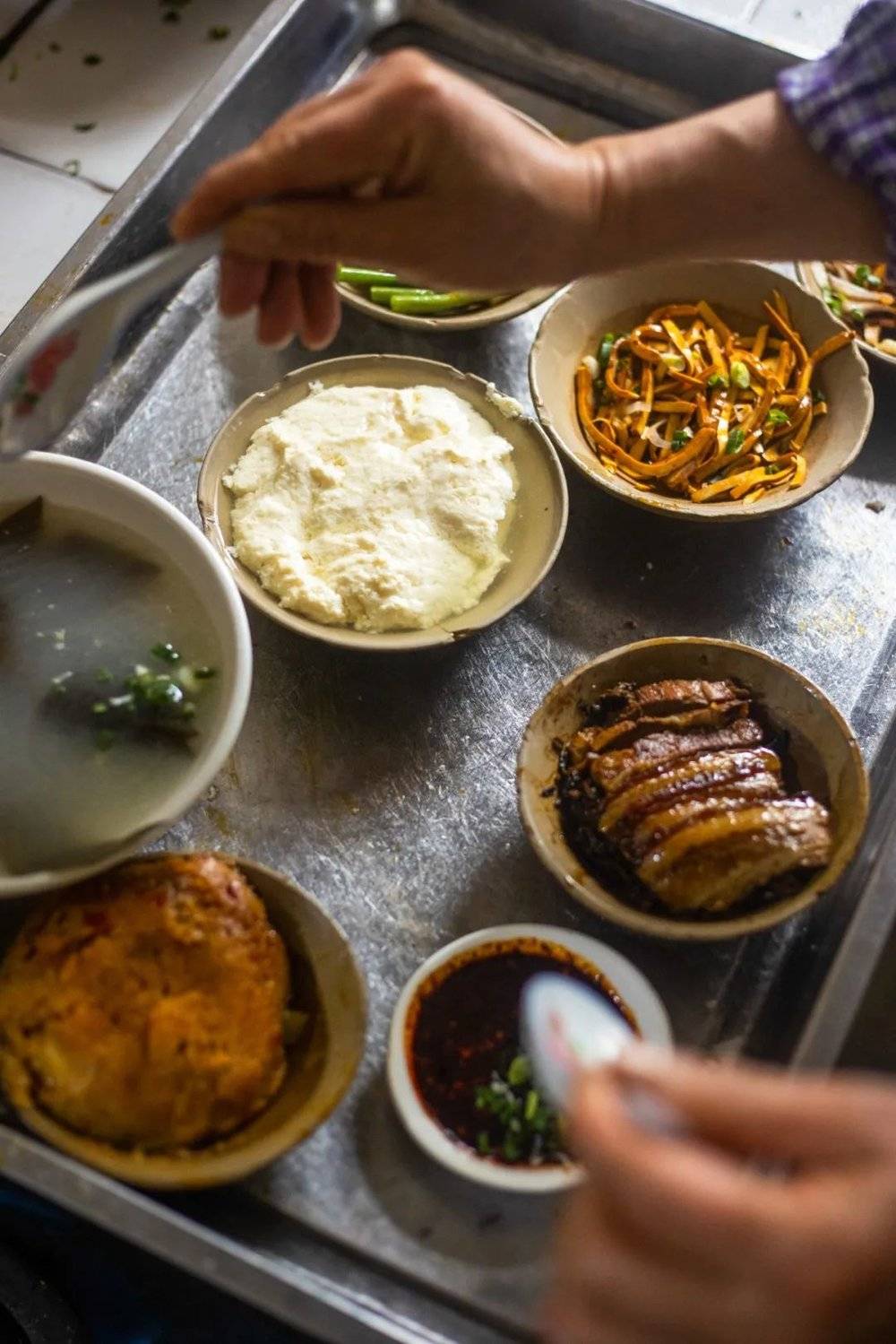 賭波:西南老牌美食大省,竟然早中晚都在吃豆腐?