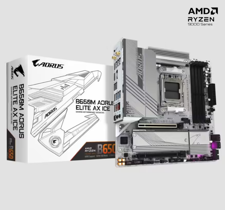 七贏娛樂城：双十一装机就选技嘉：X870 小雕主板领衔，这些产品别错过